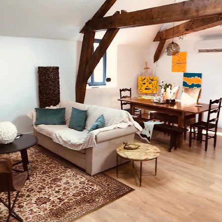 Les Apparts Du Faubourg Beaune  Exteriör bild