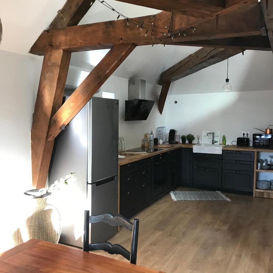 Les Apparts Du Faubourg Beaune  Exteriör bild